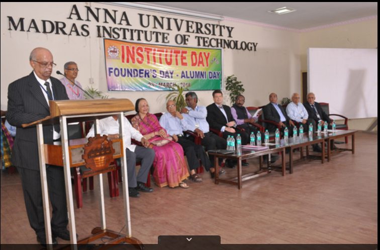 FIA – Founders, Institute & Alumni Day 2018