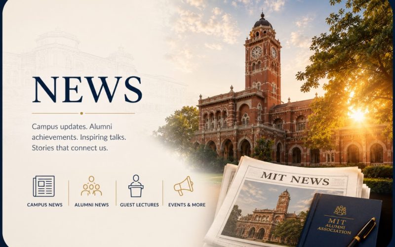 Nithilan Alumni News